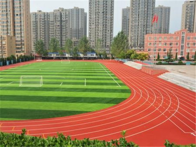 新國標(biāo)塑膠跑道